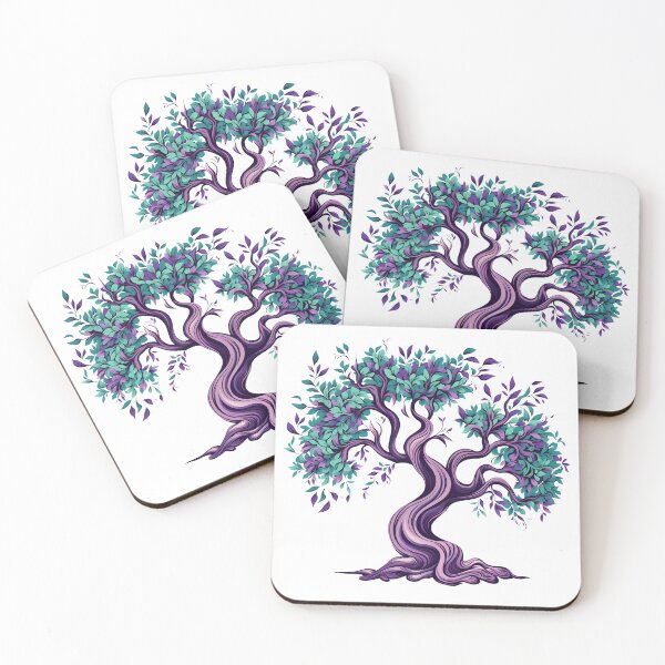 Item preview, High Fantasy Enchanted Tree designed and sold by SchorlCraft.