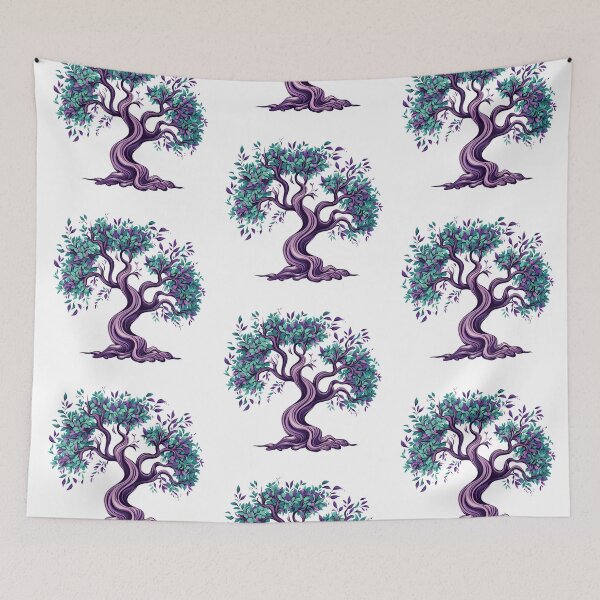 Item preview, High Fantasy Enchanted Tree designed and sold by SchorlCraft.