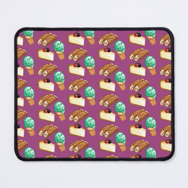Item preview, Desserts Doodle designed and sold by MrHinkleDraws.