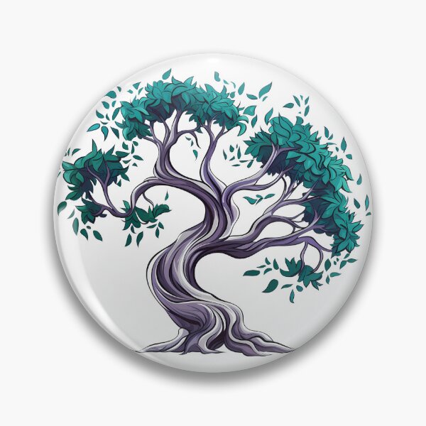 Item preview, High Fantasy Enchanted Tree designed and sold by SchorlCraft.