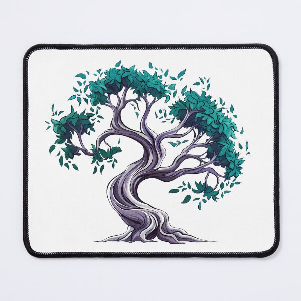 Item preview, High Fantasy Enchanted Tree designed and sold by SchorlCraft.