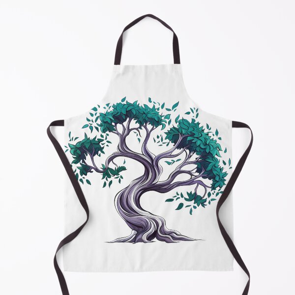 Item preview, High Fantasy Enchanted Tree designed and sold by SchorlCraft.