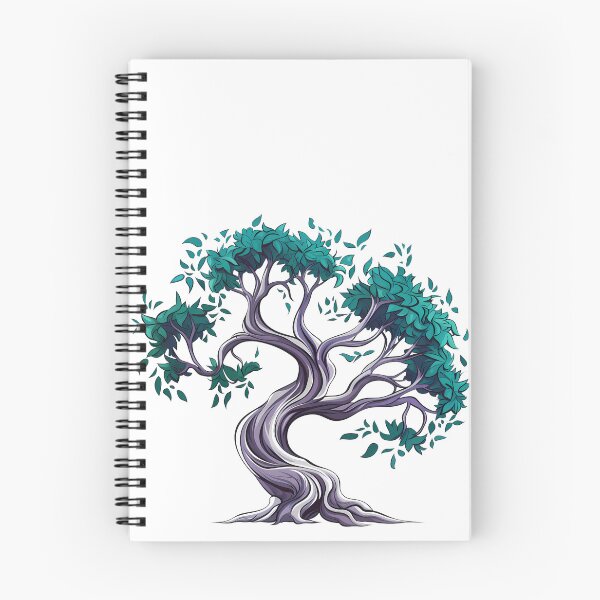 Item preview, High Fantasy Enchanted Tree designed and sold by SchorlCraft.