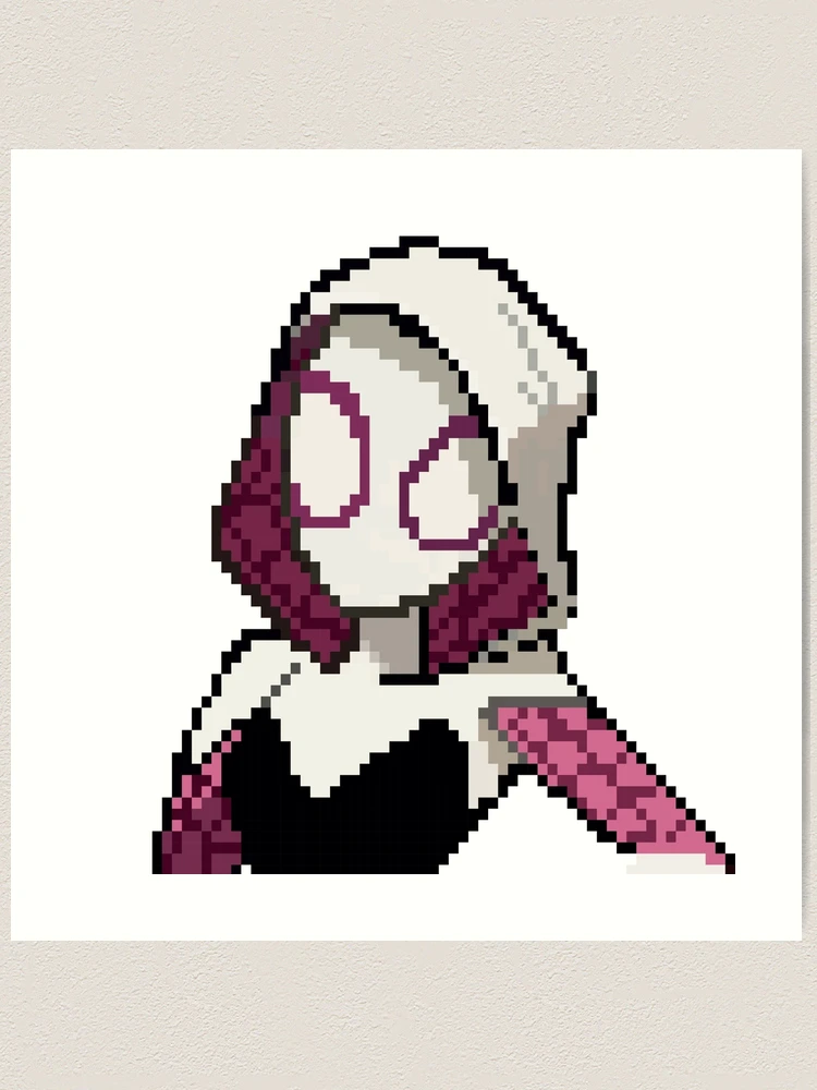 Parker - pixel art gallery