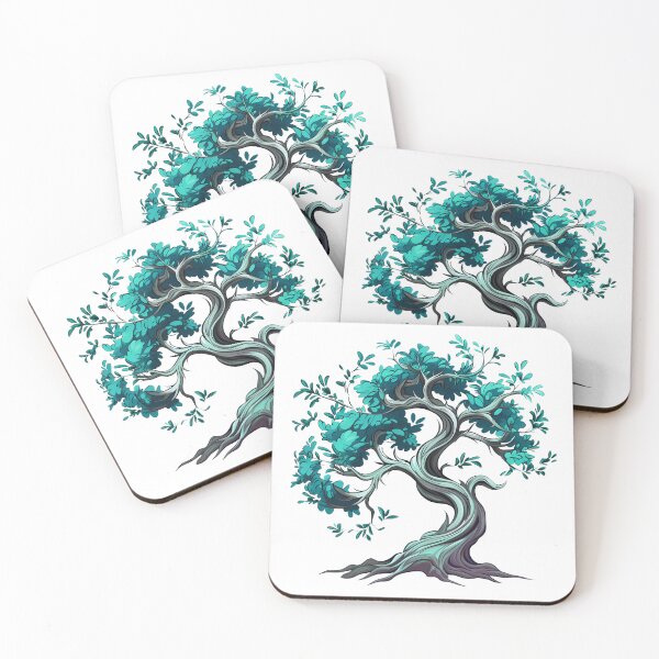Item preview, High Fantasy Enchanted Tree designed and sold by SchorlCraft.