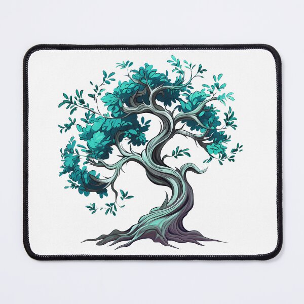 Item preview, High Fantasy Enchanted Tree designed and sold by SchorlCraft.