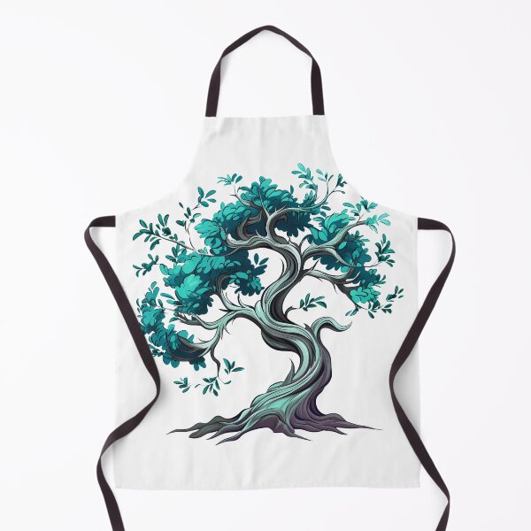 Item preview, High Fantasy Enchanted Tree designed and sold by SchorlCraft.