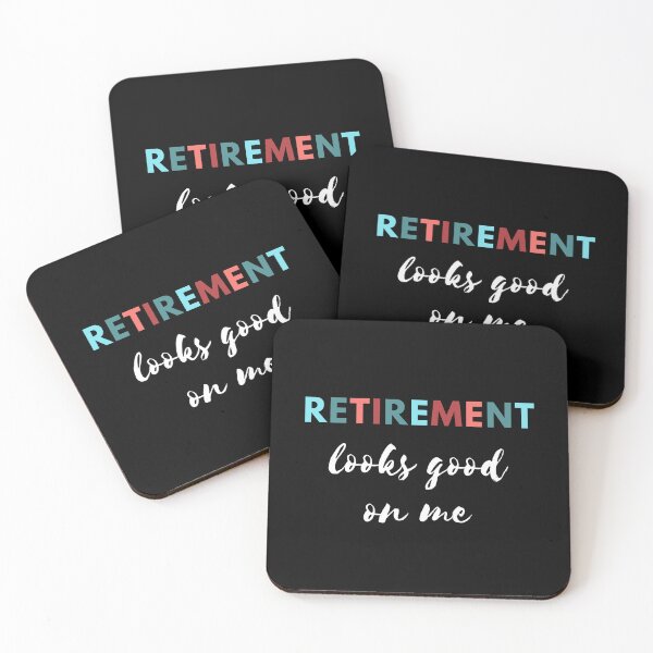 Item preview, Retirement Gift Retired Elderly Party Good Old Positive designed and sold by popanato.