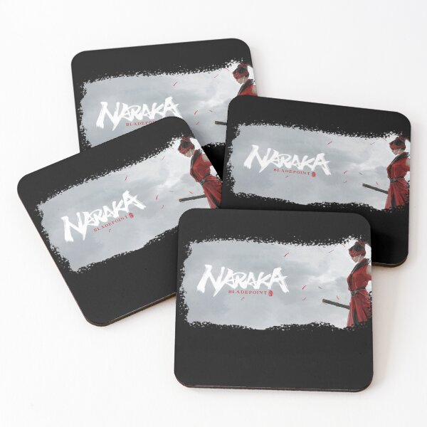Item preview, Naraka Bladepoint logo designed and sold by BrandtGrady.