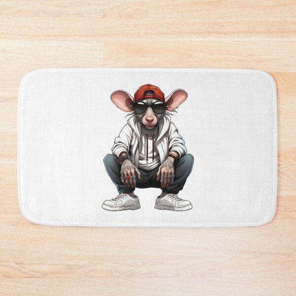 Item preview, Hood Rat: Streetwise Explorer designed and sold by hamishby.