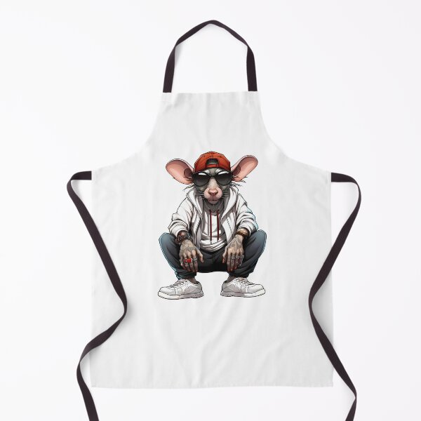 Item preview, Hood Rat: Streetwise Explorer designed and sold by hamishby.