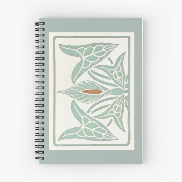 Item preview, Art Nouveau Calla Lily designed and sold by newnouveau.