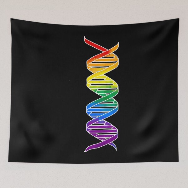 Artikelvorschau, Regenbogen-Doppelhelix entworfen und verkauft von bunomihpgr99.