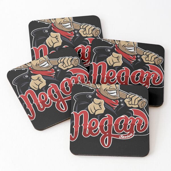 Item preview, Negan Baseball Club  designed and sold by BrandtGrady.