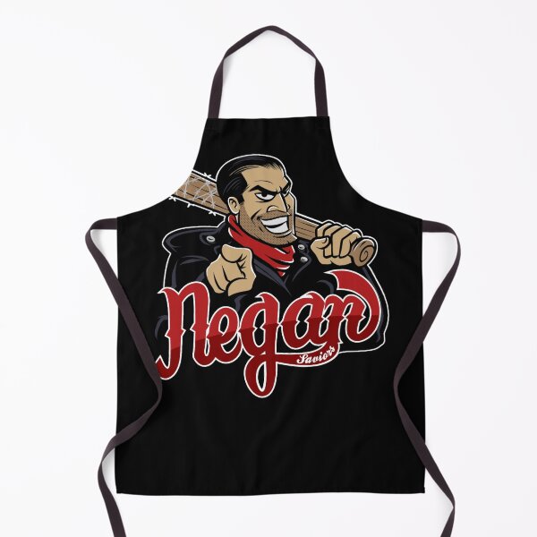 Item preview, Negan Baseball Club designed and sold by BrandtGrady.