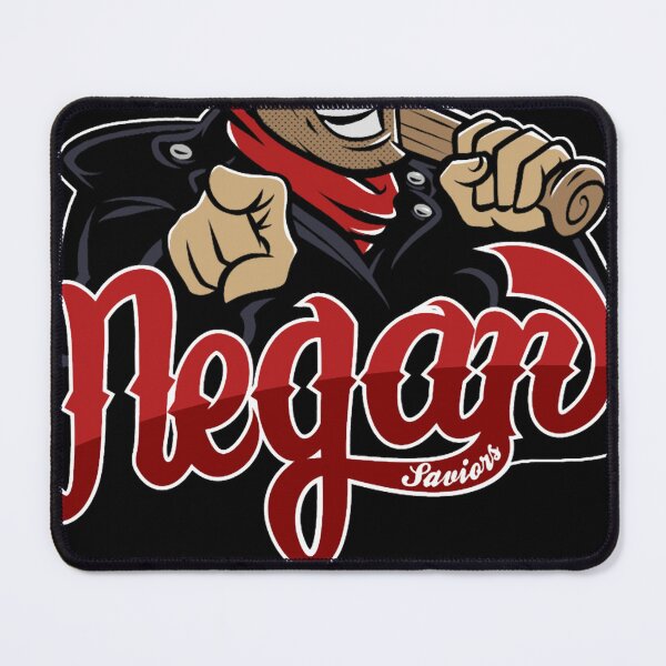 Item preview, Negan Baseball Club  designed and sold by BrandtGrady.