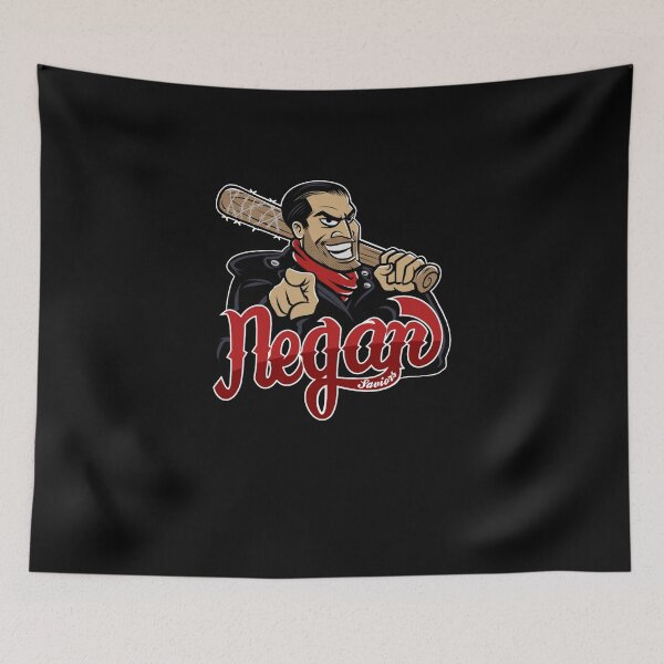 Item preview, Negan Baseball Club  designed and sold by BrandtGrady.