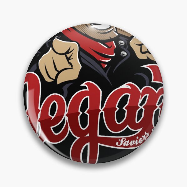 Artikelvorschau, Negan Baseball Club entworfen und verkauft von BrandtGrady.