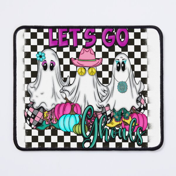 Item preview, Let’s Go Ghouls designed and sold by TripleHCustoms.