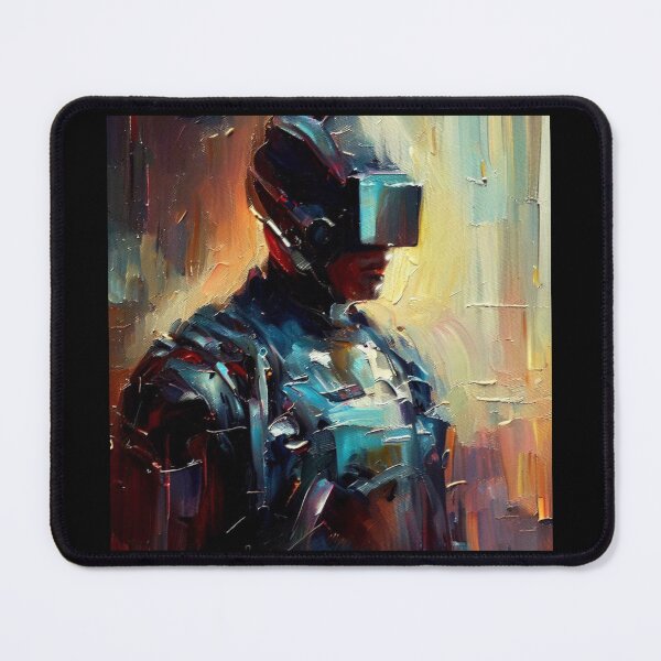 Item preview, SF - Cyberpunk Hero 3 designed and sold by CrankyOldDude.