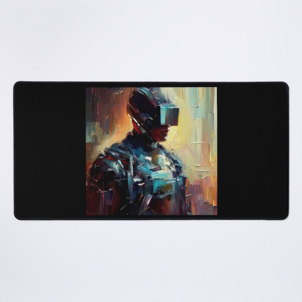 Item preview, SF - Cyberpunk Hero 3 designed and sold by CrankyOldDude.