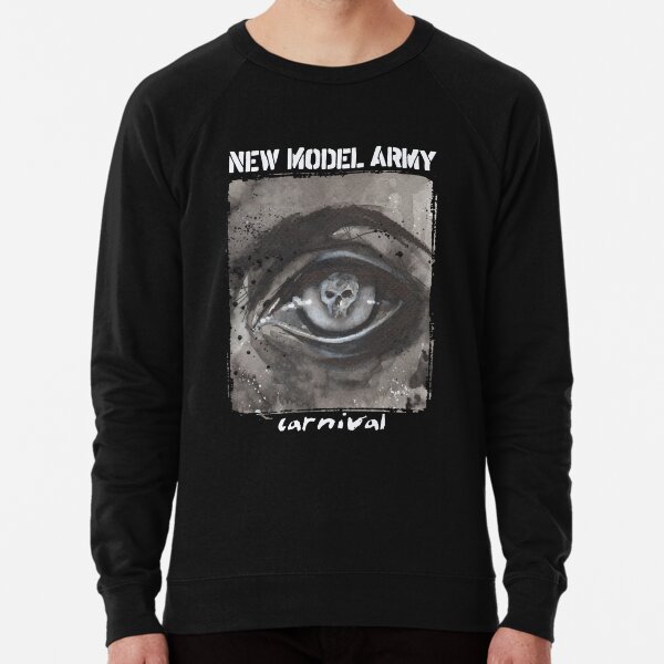 Pullover Hoodies New Model Army Redbubble