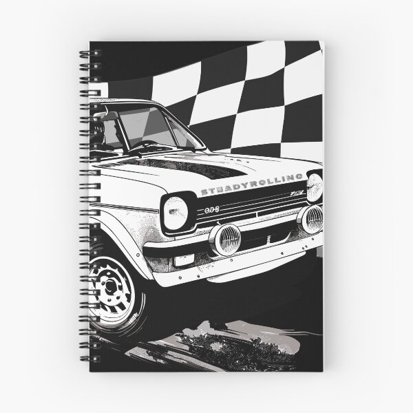 Item preview, Dirty Rally designed and sold by SteadyRolling.