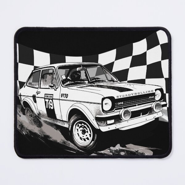 Item preview, Dirty Rally designed and sold by SteadyRolling.