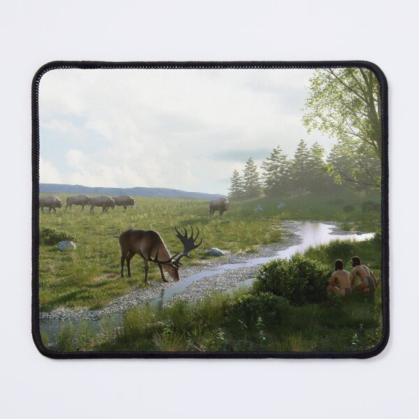 Item preview, Doggerland Landscape designed and sold by Julio Lacerda.