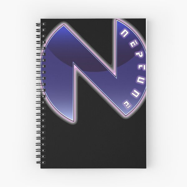 Item preview, Neptunia Logo designed and sold by BrandtGrady.