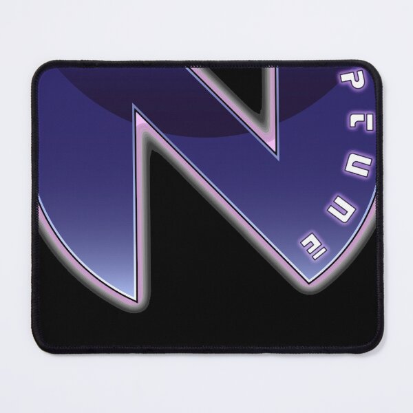 Item preview, Neptunia Logo designed and sold by BrandtGrady.