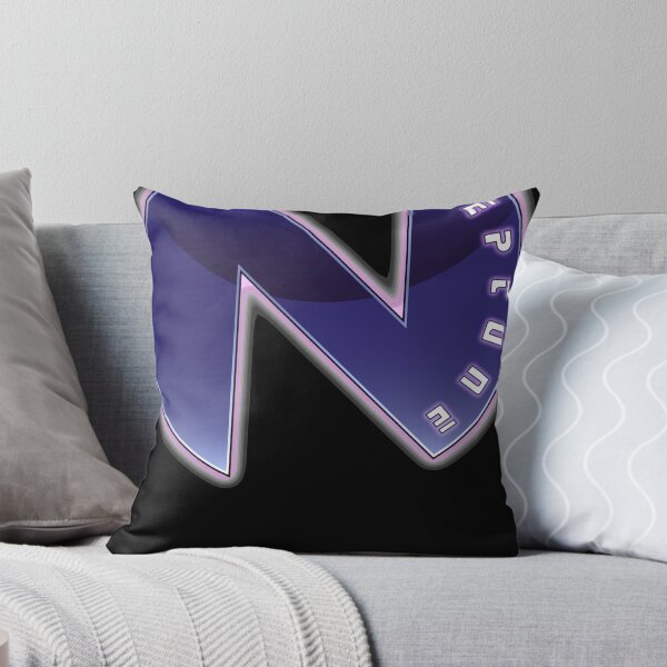 Item preview, Neptunia Logo designed and sold by BrandtGrady.