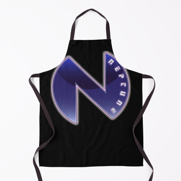 Item preview, Neptunia Logo designed and sold by BrandtGrady.
