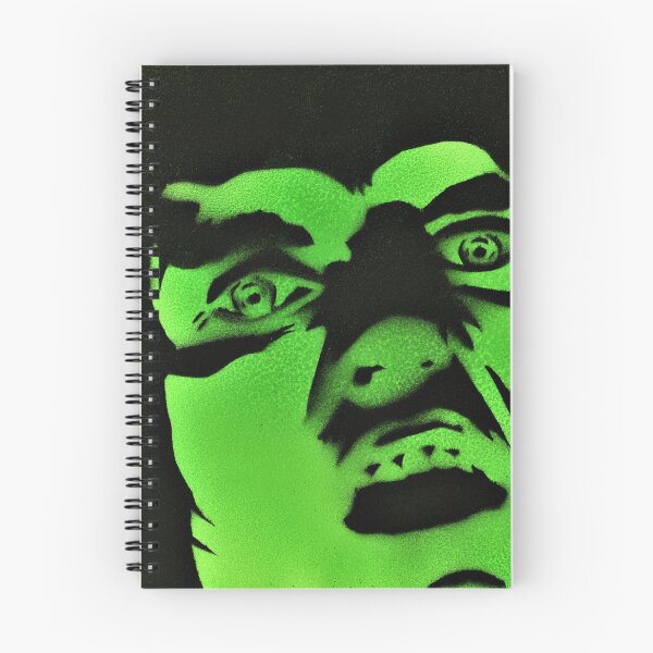 Item preview, Green Type designed and sold by Beau Gordon.