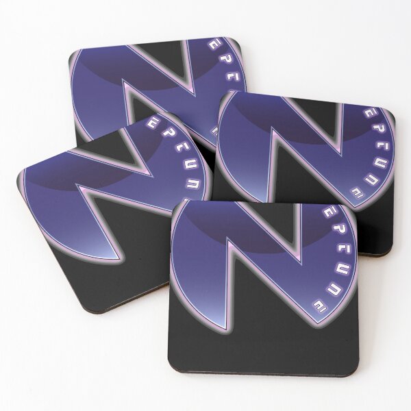 Item preview, Neptunia Logo designed and sold by BrandtGrady.