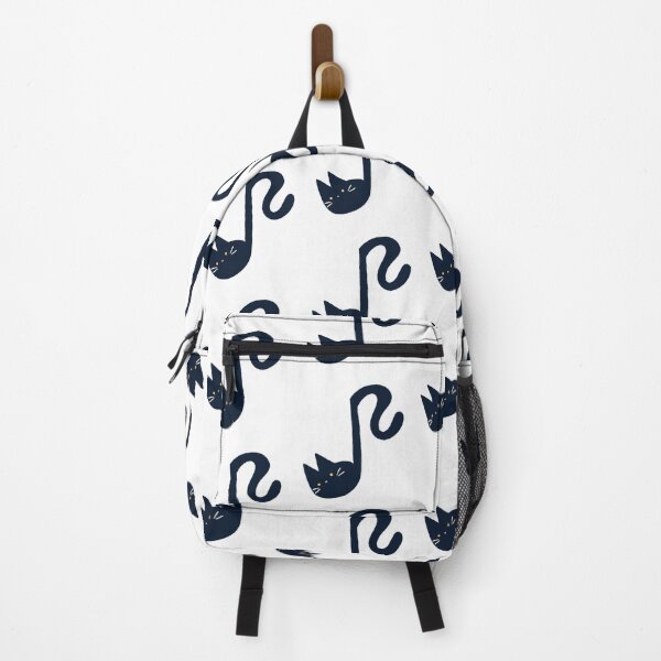 Item preview, Black Cat Musical Note designed and sold by Yulia Saraswati.