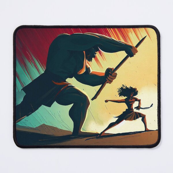 Item preview, David and Goliath designed and sold by jmb23007.