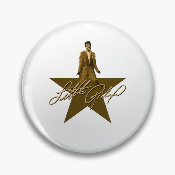 Item preview, Little Richard - Signature designed and sold by EdgarLion.