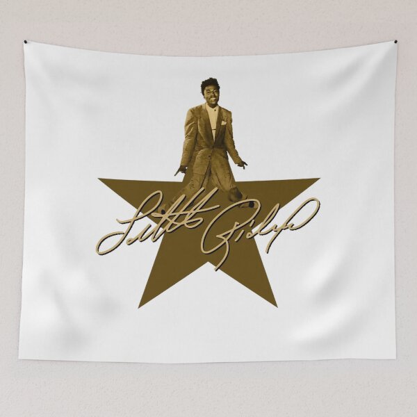 Item preview, Little Richard - Signature designed and sold by EdgarLion.