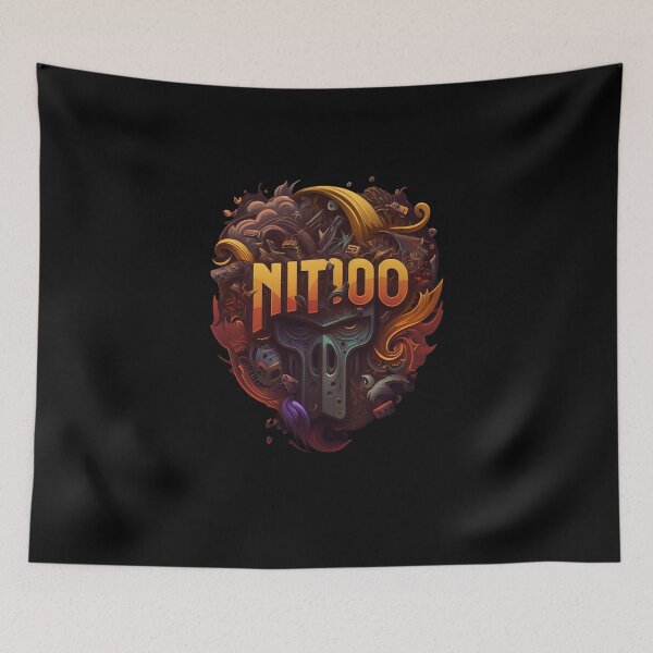 Item preview, NITIOO TM Design designed and sold by BrandtGrady.