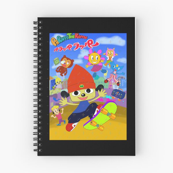 Artikelvorschau, Parappa, der Rapper, Anime-Poster entworfen und verkauft von corriee-wald.