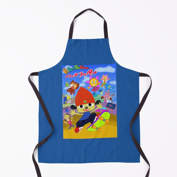 Item preview, Parappa The Rapper Anime Poster designed and sold by corriee-wald.