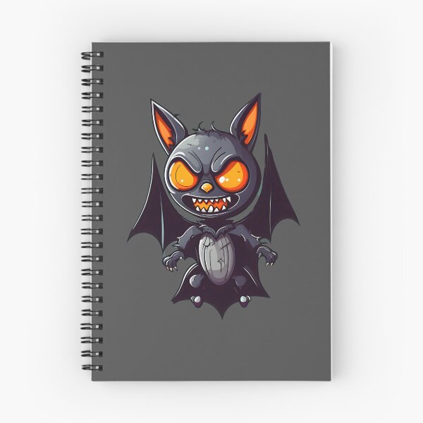 Item preview, Angry Halloween Bat designed and sold by BloomCatB.