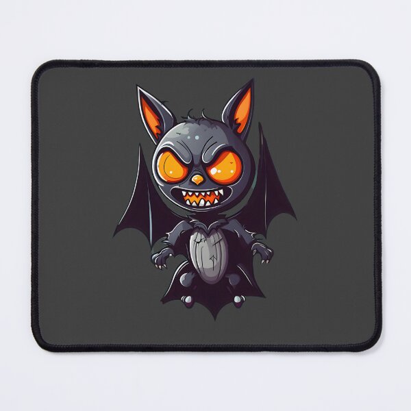 Item preview, Angry Halloween Bat designed and sold by BloomCatB.