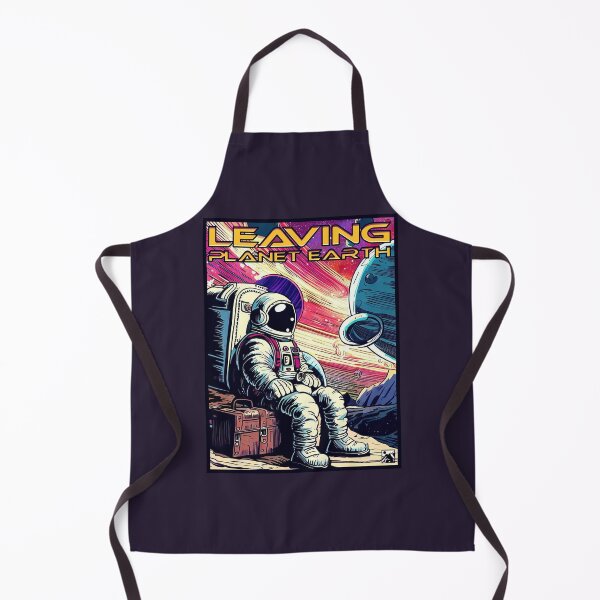 Item preview, Leaving Planet Earth designed and sold by cloudland.