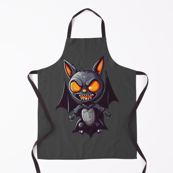 Item preview, Angry Halloween Bat designed and sold by BloomCatB.