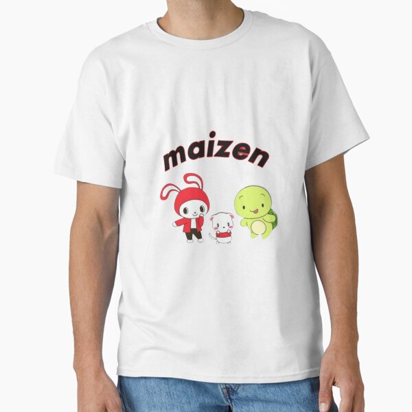 Jj And Mikey Maizen Classic T-Shirt