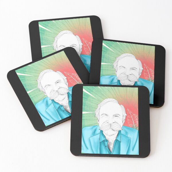 Item preview, Dick Strawbridge Portrait  	 designed and sold by twgzaoiu15.