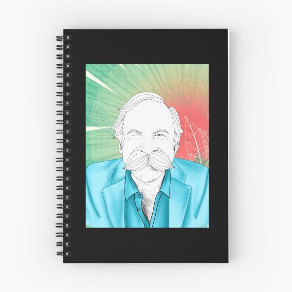 Item preview, Dick Strawbridge Portrait  	 designed and sold by twgzaoiu15.