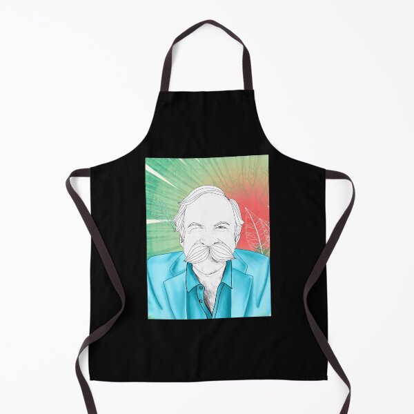 Item preview, Dick Strawbridge Portrait designed and sold by twgzaoiu15.